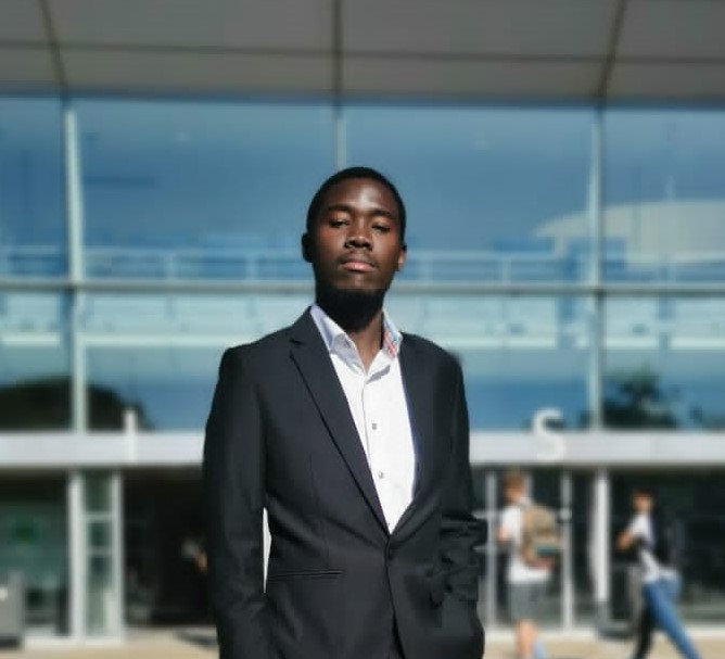 Prince-Donald HOUNNANKAN